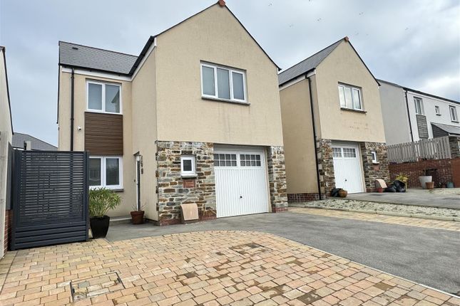 Thumbnail Detached house for sale in Aglets Way, St. Austell