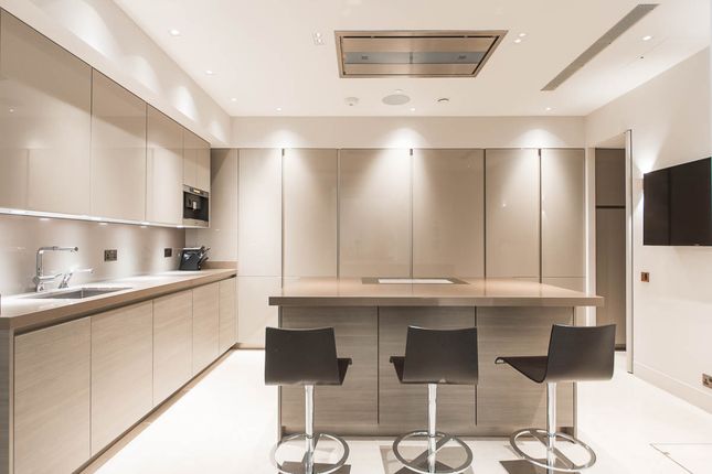 Kitchen 57A Princes Gate