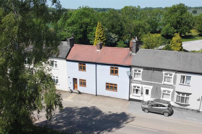 Property for sale in Church Lane, Ravenstone, Leicestershire