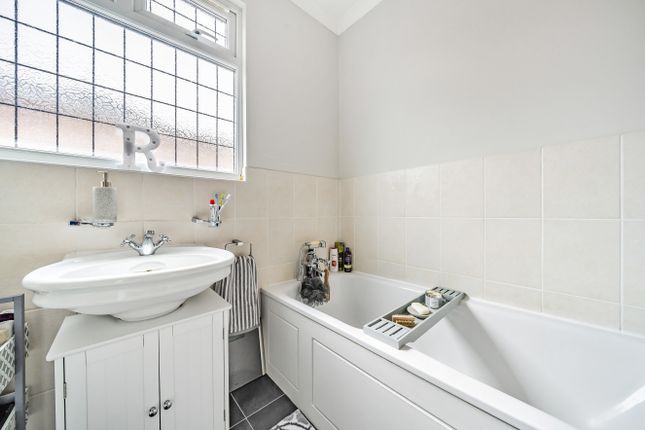 Semi-detached house for sale in Cherrydown Road, Sidcup