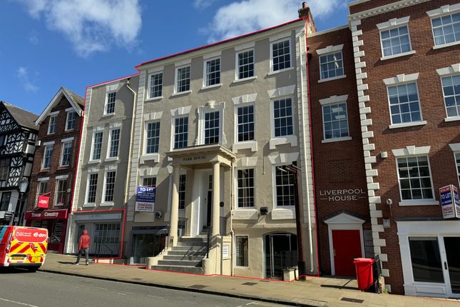 Office to let in Park House, 37 Lower Bridge Street, Chester, Cheshire