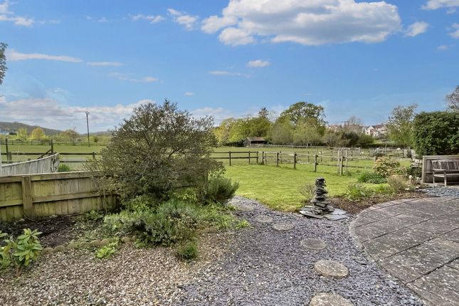 Detached bungalow for sale in Yadley Close, Winscombe, North Somerset.