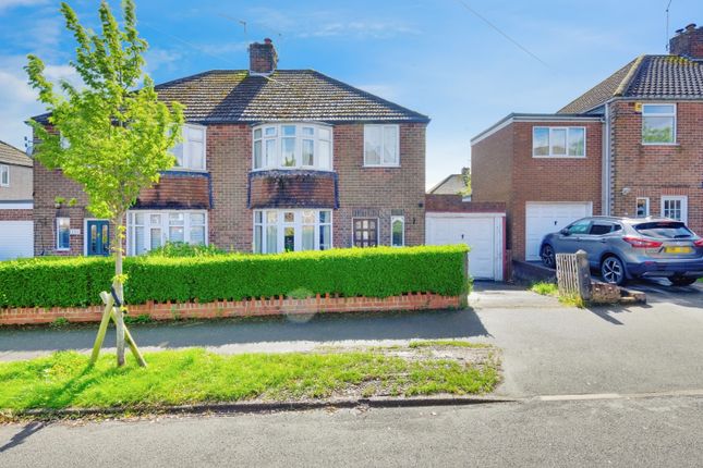 Thumbnail Semi-detached house for sale in Green Oak Road, Sheffield, South Yorkshire