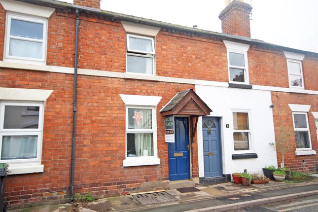Terraced house for sale in Guildford Street, Hereford