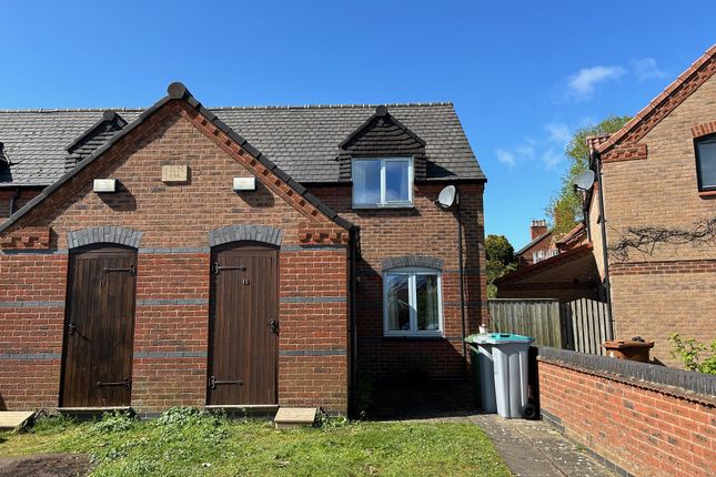 Thumbnail End terrace house to rent in Rio Drive, Collingham