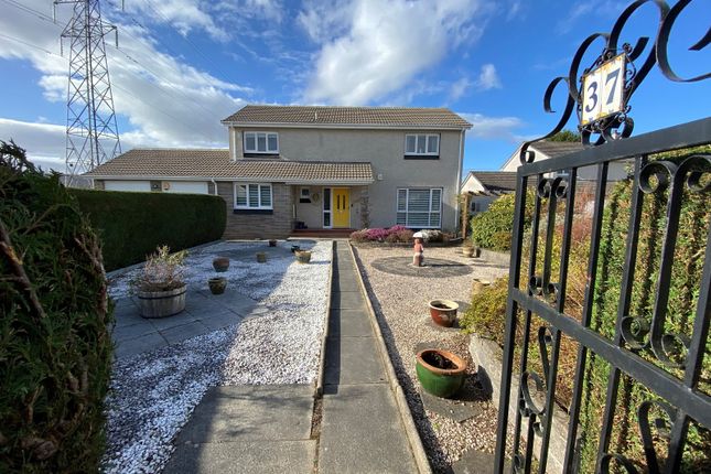 Detached house for sale in 37 Ardbreck Place, Holm, Inverness.