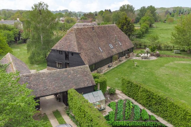 Barn conversion for sale in North Stream, Marshside, Canterbury, Kent