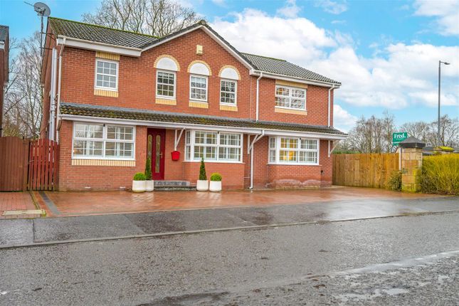 5-bed house on 2, Willow Avenue, Motherwell, £375,000