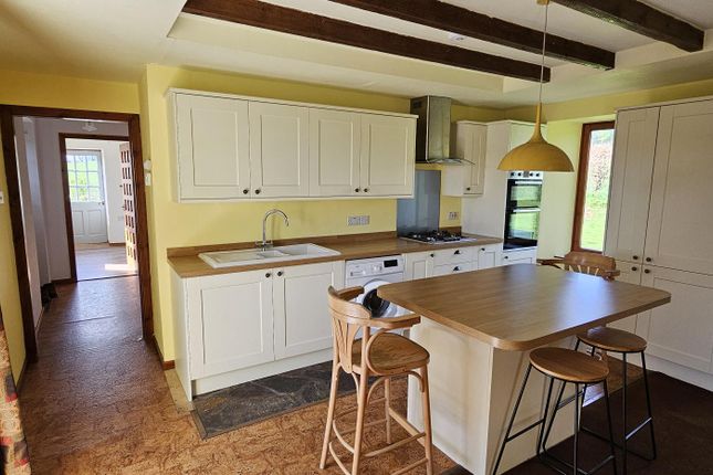 Thumbnail Cottage to rent in Lintmill Cottage, Insch