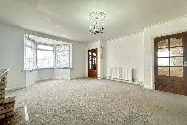 Thumbnail Semi-detached house to rent in Sidcup Road, Birmingham