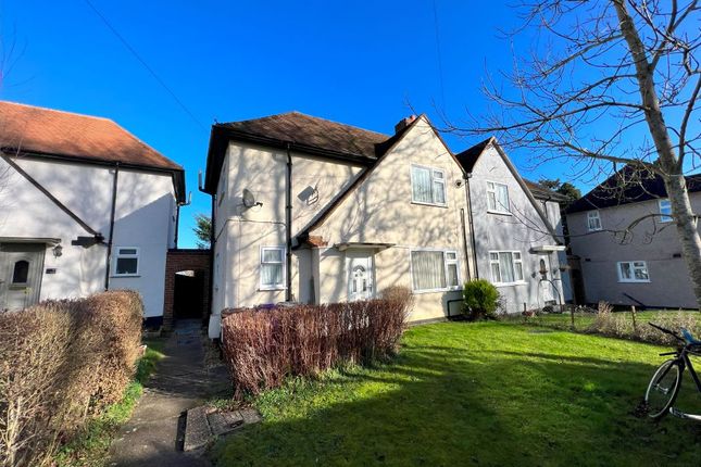 Thumbnail Block of flats for sale in 13 Eldefield, Letchworth Garden City, Hertfordshire
