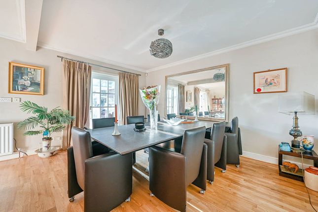 Detached house for sale in Boston Gardens, Grove Park, London
