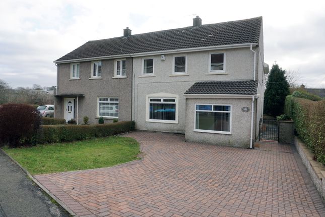 4 Bed Semi Detached House For Sale In Dunblane Drive East Mains East Kilbride G74 Zoopla