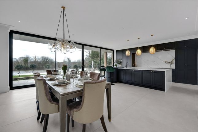 Detached house for sale in Riverside Drive, Esher, Surrey