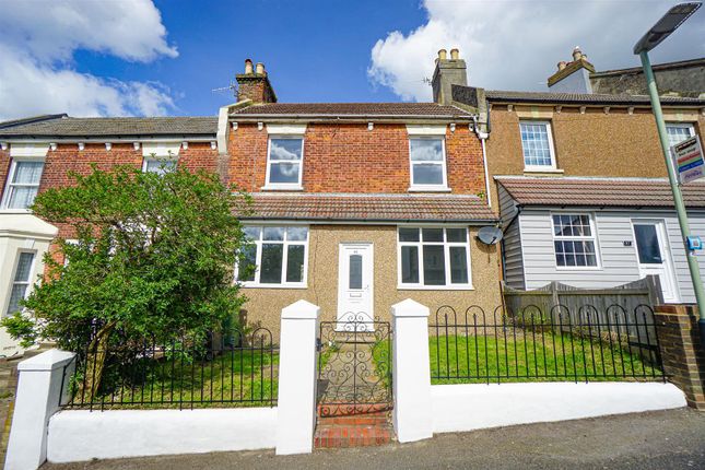 Terraced house for sale in Clifton Road, Hastings