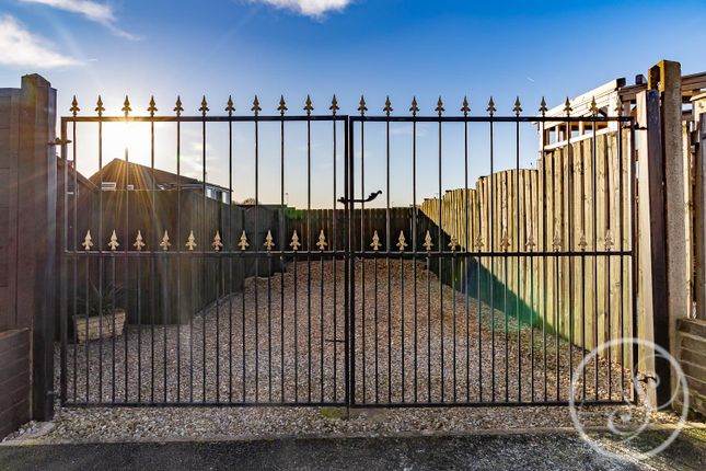 Detached bungalow for sale in Templegate Avenue, Leeds