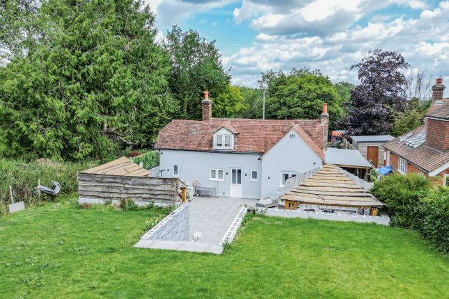 2-bed detached on Boarzell Bungalow, London Road, Etchingham, £495,000