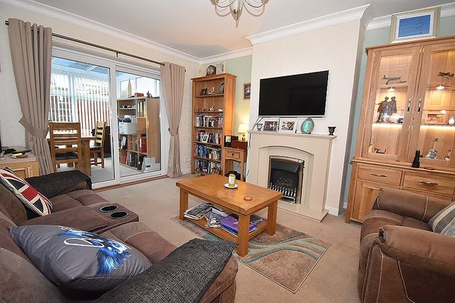 Semi-detached bungalow for sale in Central Avenue, Exeter