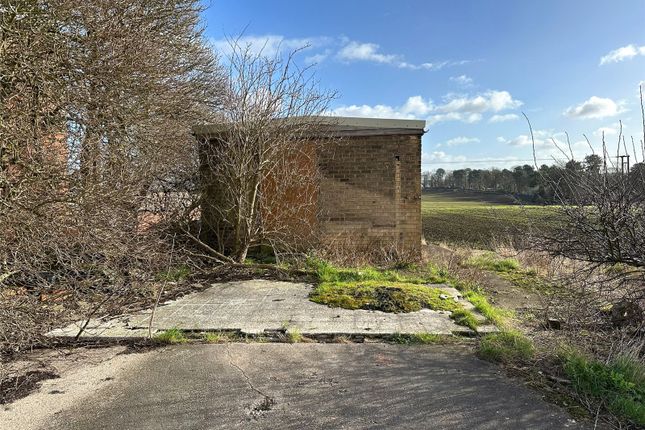 Land for sale in Portland Road, Langwith, Mansfield, Nottinghamshire