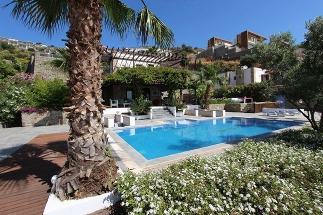 Villa for sale in Gundogan, Bodrum, Aydın, Aegean, Turkey