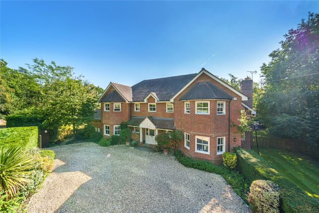 Detached house for sale in Hook Heath, Surrey