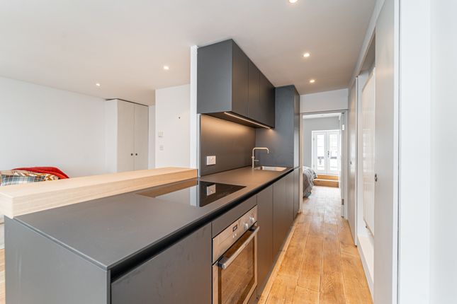 Thumbnail Flat to rent in Thayer Street, Marylebone, London