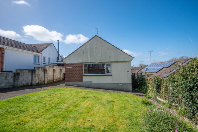 Detached bungalow for sale in Orchard Close, Poughill, Bude