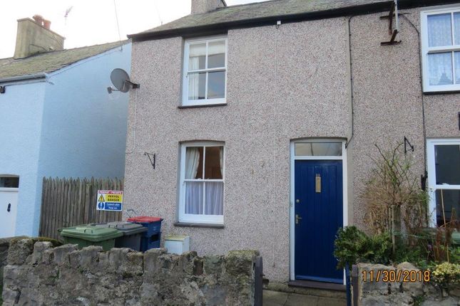 Thumbnail End terrace house to rent in Rose Hill, Beaumaris