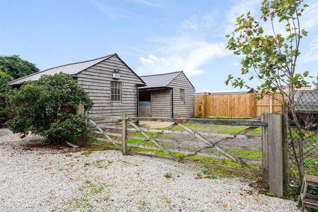 Detached house for sale in Alkham, Dover