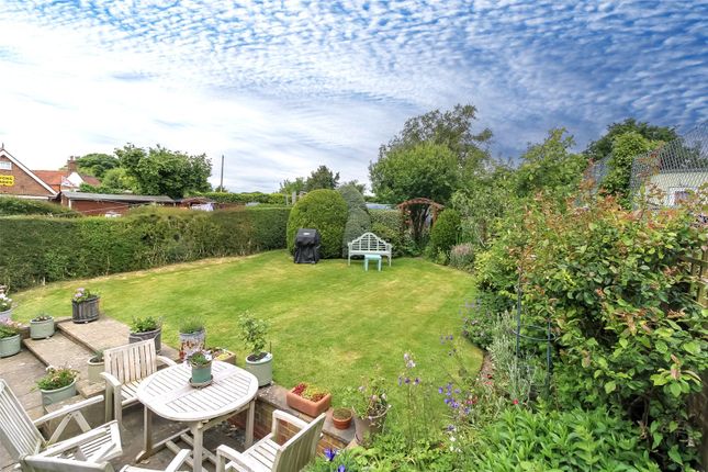 Semi-detached house for sale in Punnetts Town, Heathfield, East Sussex