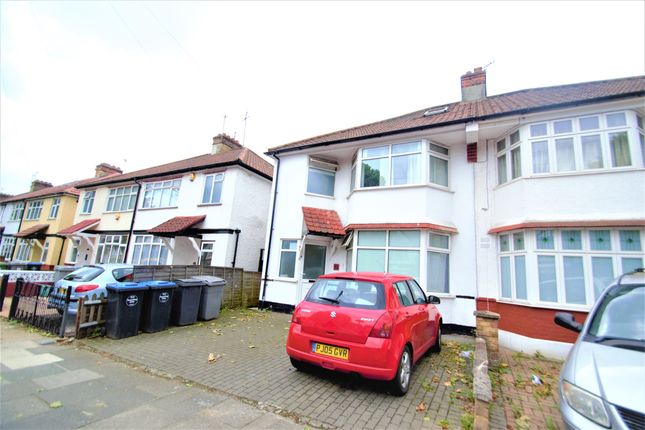 Thumbnail Terraced house to rent in Burnley Road, London