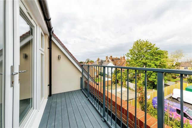 Flat for sale in Langley Road, Staines-Upon-Thames, Surrey