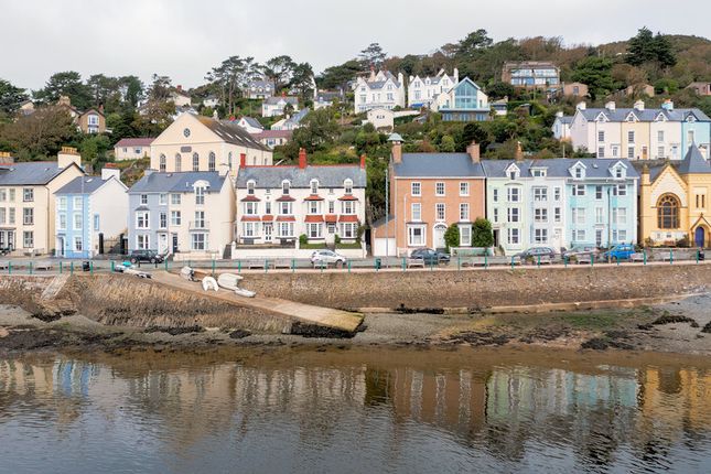 Town house for sale in Sea View Terrace, Aberdovey