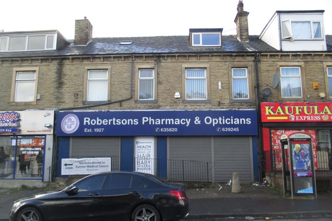Retail premises to let in Otley Road, Bradford
