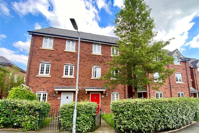 Thumbnail Town house for sale in Irwell Place, Radcliffe, Manchester, Greater Manchester