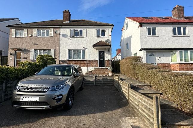Semi-detached house for sale in 00 Norwich Road, Northwood