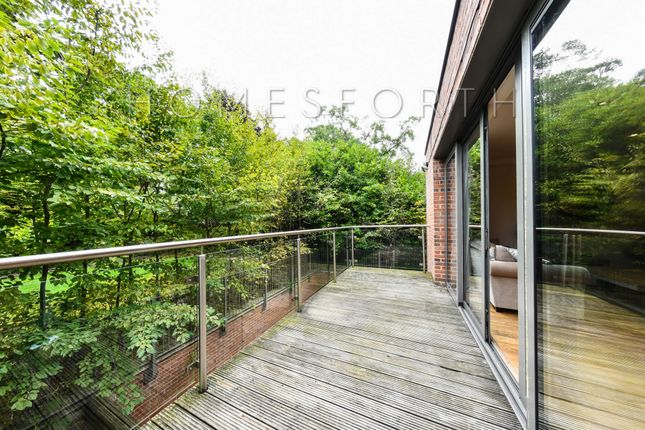 Flat to rent in Cascades, Finchley Road, Hampstead