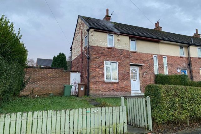 Thumbnail End terrace house for sale in Dunmail Avenue, St Helens