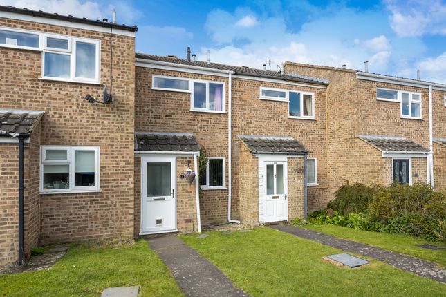 Terraced house for sale in Waivers Way, Aylesbury