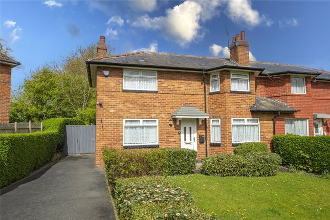 Semi-detached house for sale in Hollin Park Crescent, Gipton, Leeds
