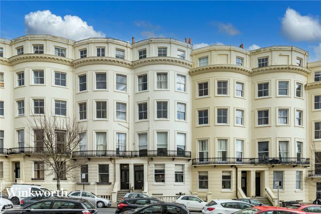 Thumbnail Flat to rent in Brunswick Place, Hove, East Sussex