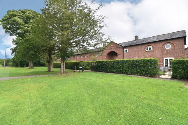 Link-detached house for sale in West Courtyard, Alderley Park, Nether Alderley