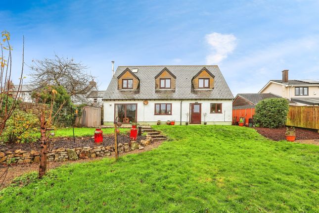 Thumbnail Detached house for sale in Meadow View, Llancadle, Barry