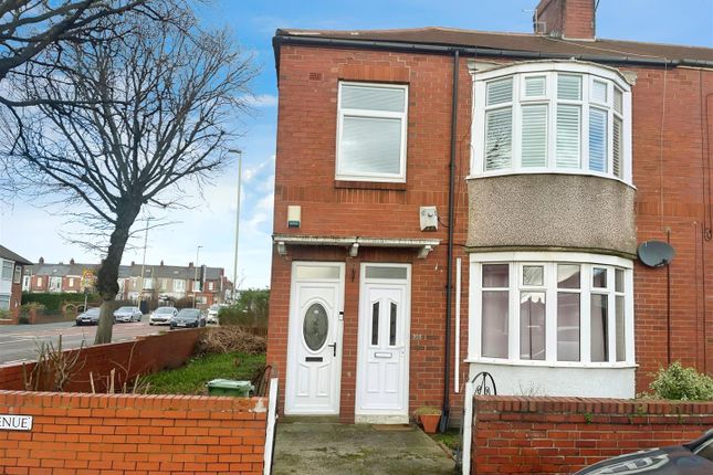 Thumbnail Flat for sale in Morpeth Avenue, South Shields
