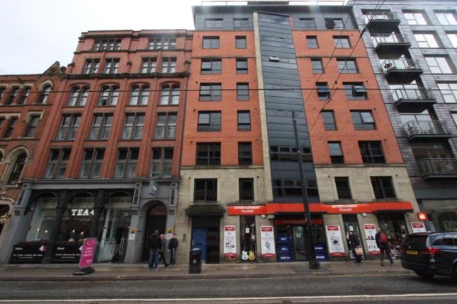 Thumbnail Flat to rent in 56 High Street, Manchester