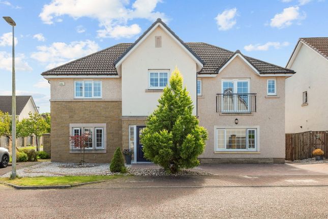 5-bed house on 8, Macgregor Place, Falkirk, £565,000