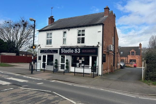 Thumbnail Retail premises for sale in 81 - 83 Main Street, East Leake, Loughborough, Leicestershire