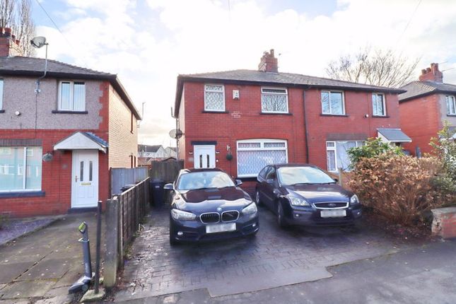 Semi-detached house for sale in Vale Avenue, Radcliffe, Manchester