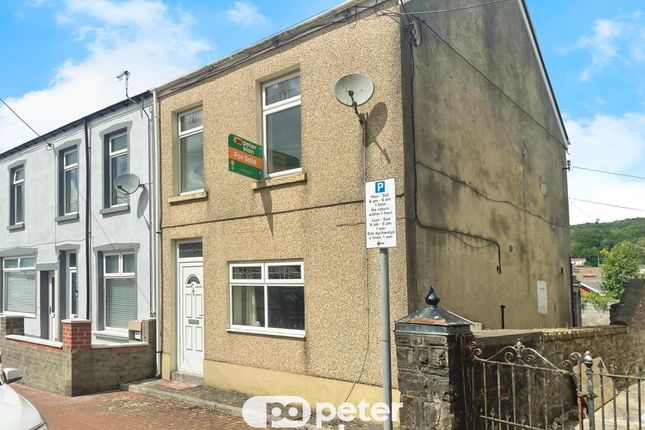 Thumbnail Semi-detached house for sale in High Street, Glynneath, Neath