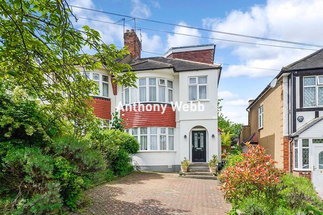 Thumbnail Semi-detached house for sale in St. Thomas Road, Southgate